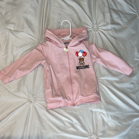 Moschino Baby Tracksuit - Picture 3 of 6